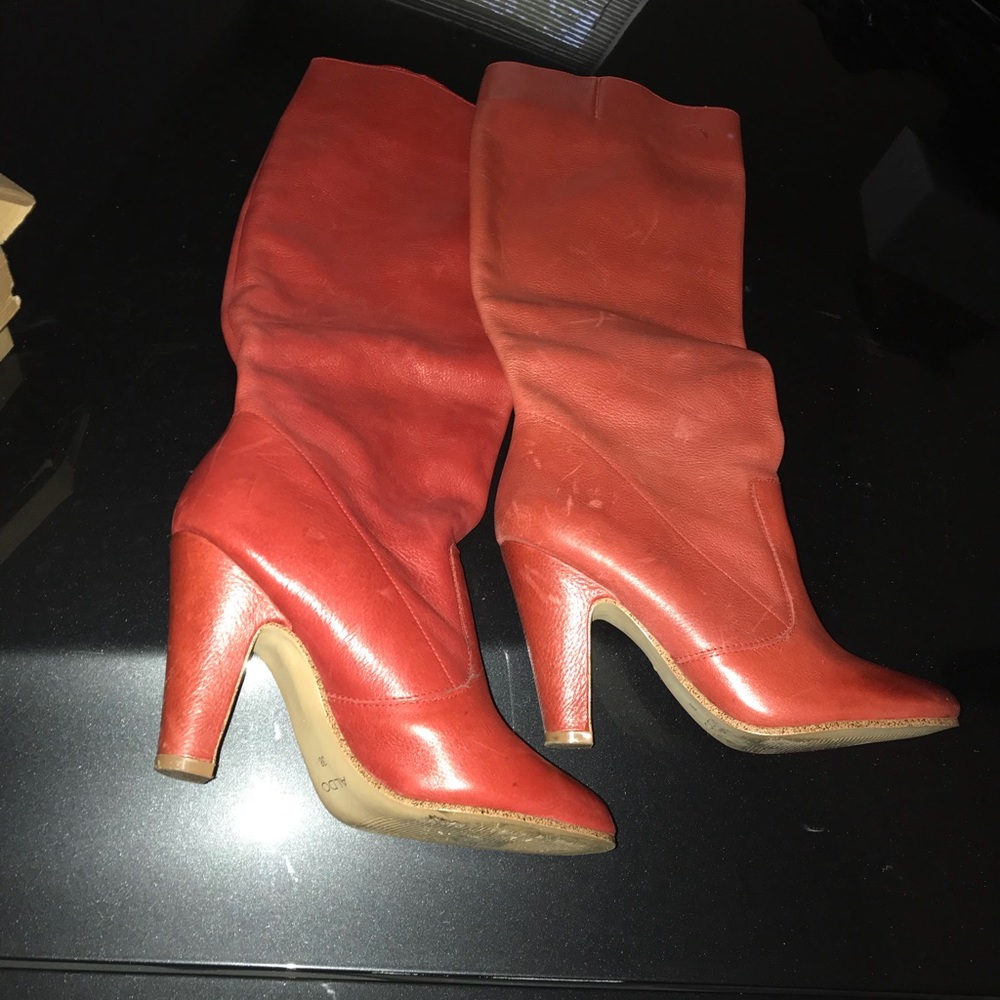 Aldo riding boots